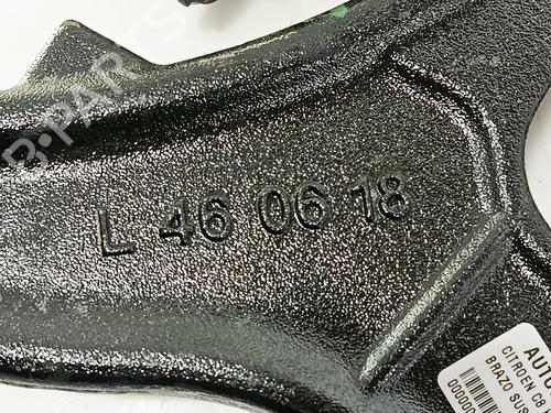 Querlenker links vorne CITROËN C8 (EA_, EB_) 2.0 HDi | BP29531294M12 