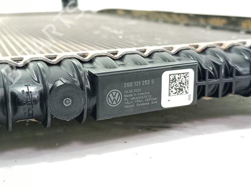 Water radiator SKODA SCALA (NW1)  | BP29713747M31 