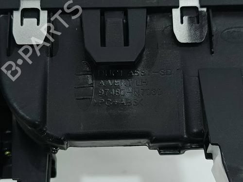 Luftventil HYUNDAI TUCSON (NX4E, NX4A) | BP36158514I21 - Image 2
