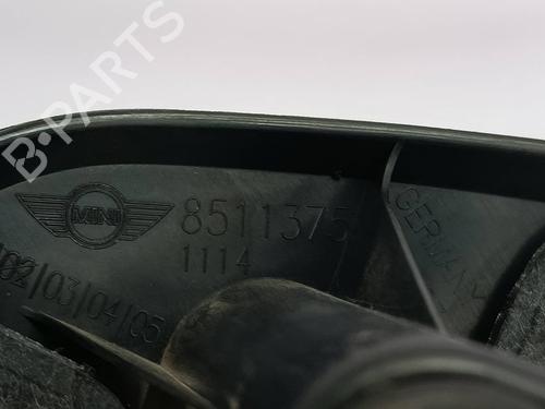 Upper protection MINI MINI CLUBMAN (F54)  | BP37594287M93  - Image 5