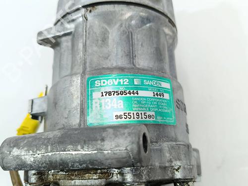AC compressor CITROËN XSARA PICASSO (N68) 1.6 | BP29392747M34 