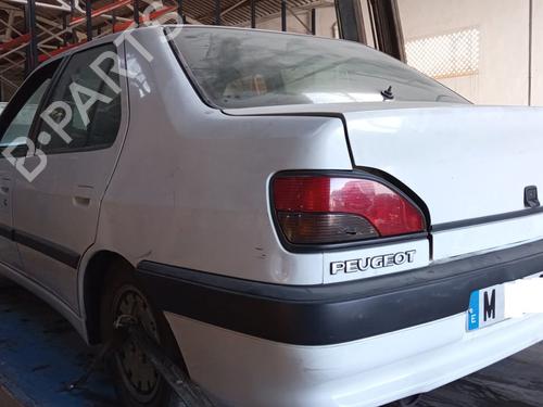 Intercooler PEUGEOT 306 Hatchback (7A, 7C, N3, N5)  | BP15867808M30 