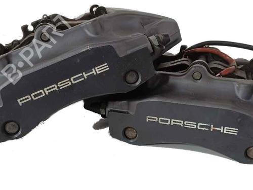 Used Right rear brake caliper PORSCHE BOXSTER (986) [1996-2004]  15875663