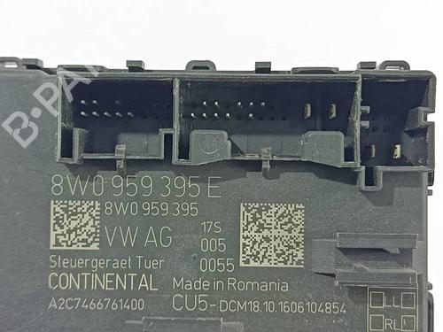 Electronic module AUDI A4 B9 (8W2, 8WC)  | BP38638706M83  - Image 5