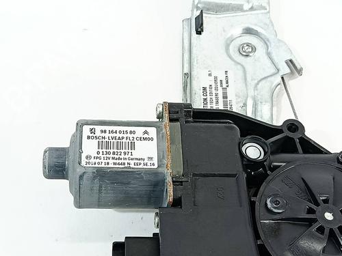 Rear left window mechanism PEUGEOT 208 I (CA_, CC_) 1.6 HDi | BP29550279C24