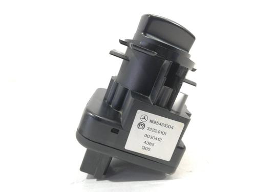 Headlight switch MERCEDES-BENZ A-CLASS (W169) A 200 CDI (169.008, 169.308) | BP15863111I24 