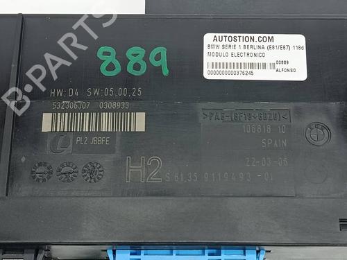 Electronic module BMW 1 (E87) 118 d | BP36156930M83  - Image 7