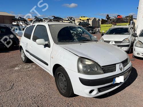 Engine mount RENAULT CLIO II (BB_, CB_)  | BP21117007M89 