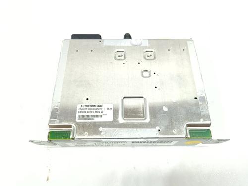 Radio PEUGEOT 208 I (CA_, CC_)  | BP29530889E6 