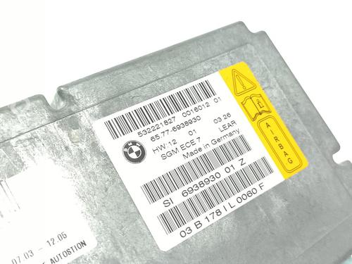 Airbag Kit BMW 5 (E60) 520 i | BP17737556C86 