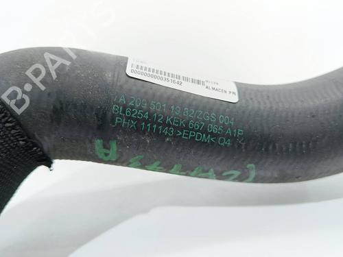 Pipe MERCEDES-BENZ CLK (C209) | BP31696839M125 - Image 2
