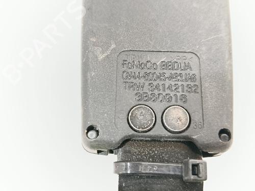 Seat buckle FORD KUGA II (DM2)  | BP28217315I32 