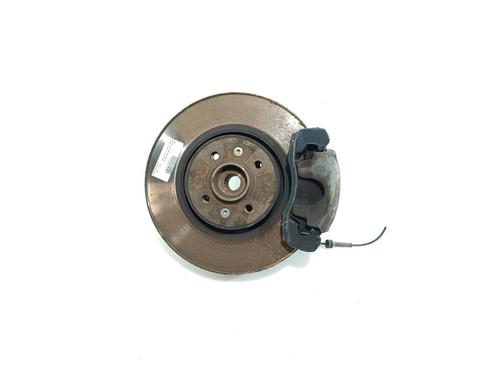 Used Right front steering knuckle RENAULT SCÉNIC II (JM0/1_) [2003-2010]  22353477