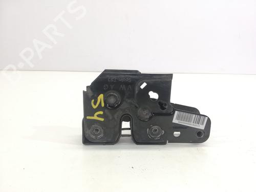 Fechadura do capot SEAT IBIZA III (6L1) 1.4 TDI (80 hp) 6L0823509D | 6L0823509D |