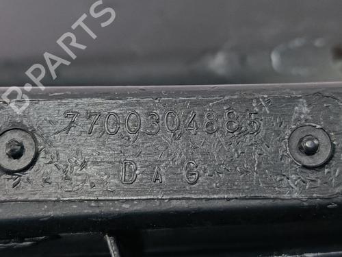 Torpedoplade RENAULT KANGOO (KC0/1_) 1.5 dCi | BP31700652C110 