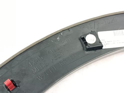 Rear left wheel arch trim MITSUBISHI ECLIPSE CROSS (GK_, GL_)  | BP29713967C136 