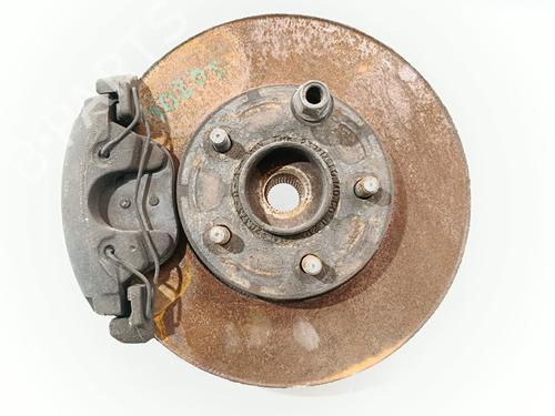 Used Left front steering knuckle FORD FOCUS I Turnier (DNW) [1999-2007]  30385725