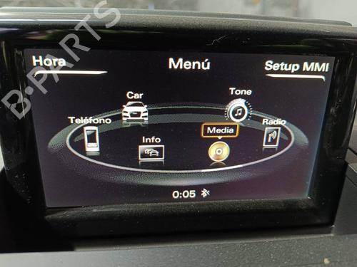 Used Display monitor Display monitor AUDI A1 Sportback (8XA, 8XF) [2011-2019] 40540848 40540848