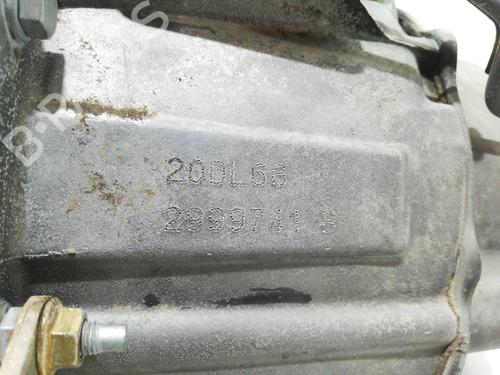 Gearbox CITROËN XSARA PICASSO (N68)  | BP15864370M3 