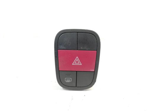 Used Warning switch CITROËN NEMO Box Body/MPV (AA_) 1.3 HDi 75 (75 hp) 15867381