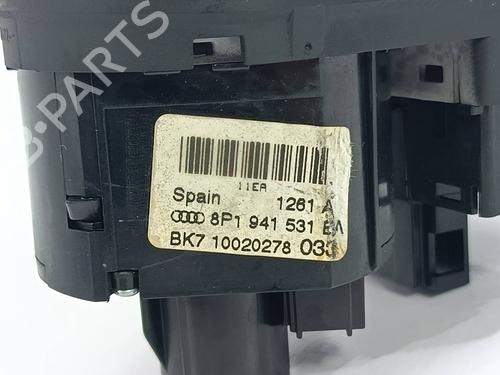 Headlight switch AUDI A3 Sportback (8PA)  | BP36911802I24  - Image 6