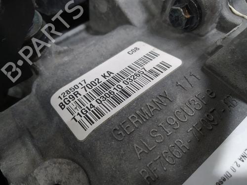 Gearbox VOLVO S80 I (184)  | BP18552413M3 