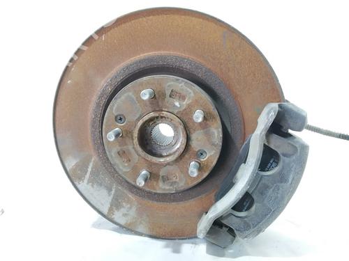 Used Left front steering knuckle HYUNDAI SANTA FÉ II (CM) 2.2 CRDi 4x4 (155 hp) 15864049