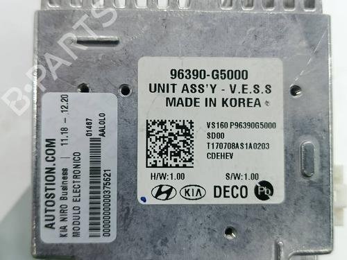 Electronic module KIA NIRO I (DE) 1.6 GDI Plug-in Hybrid | BP36003565M83 - Image 2