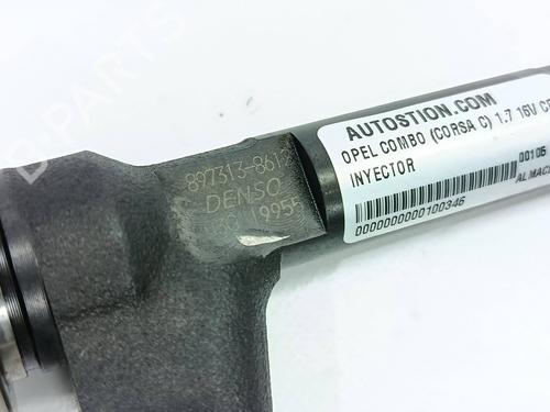 Injector OPEL COMBO Box Body/MPV | BP33649266M100 - Image 3