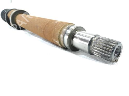 Right front driveshaft FORD FOCUS I (DAW, DBW)  | BP15868804M39 