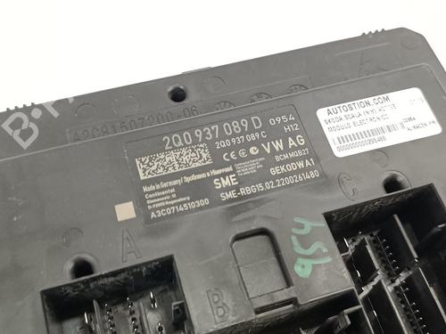 Electronic module SKODA SCALA (NW1)  | BP29714160M83 