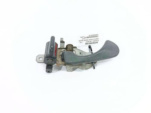 Used Rear left interior door handle Rear left interior door handle MITSUBISHI L200 (K7_T, K6_T, K5_T) [1996-2011] 33304211 33304211