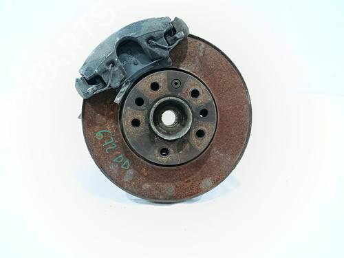Used Right front steering knuckle OPEL ASTRA H (A04) [2004-2014]  28091637