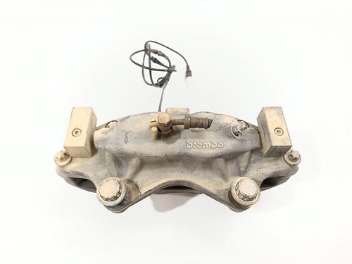 Left front brake caliper LAND ROVER RANGE ROVER SPORT I (L320)  | BP30196135M105 