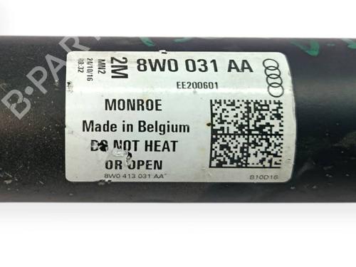 Left front shock absorber AUDI A4 B9 (8W2, 8WC) | BP38957022M16 - Image 2