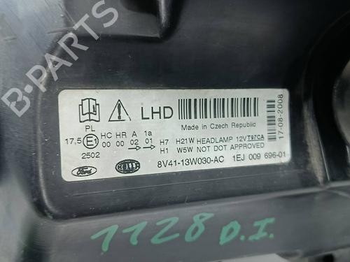 Left headlight FORD KUGA I  | BP32115391C28 
