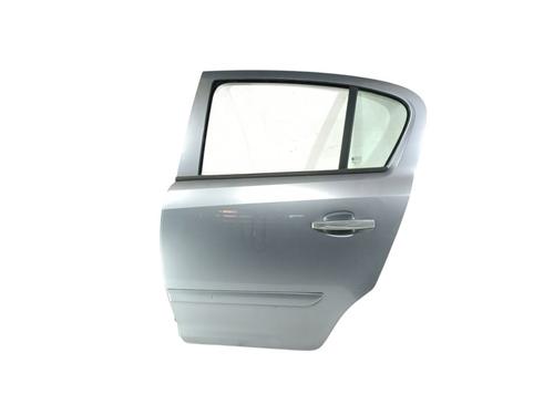 Used Left rear door OPEL CORSA D (S07) [2006-2015]  22428063