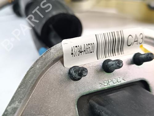 Gear lever HYUNDAI i30 (GD)  | BP23031152M90 