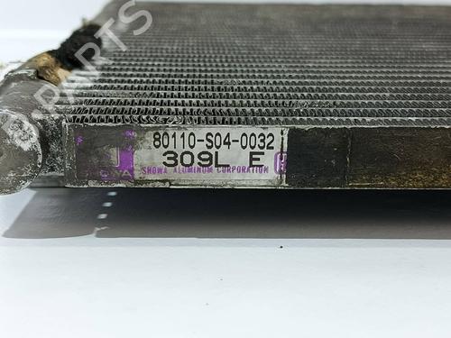 AC radiator HONDA CIVIC VI Hatchback (EJ, EK) 1.5 i (EK3) | BP30055105M32 