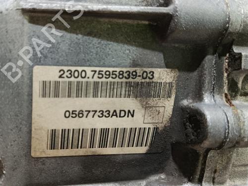 Gearbox MINI MINI (R56) Cooper | BP33313711M3 - Image 4