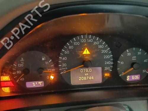 Gearbox control unit MERCEDES-BENZ E-CLASS (W210) E 320 CDI (210.026) | BP32155965M52 