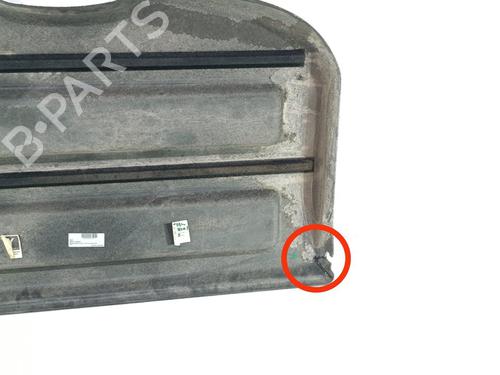Rear parcel shelf NISSAN QASHQAI / QASHQAI +2 I (J10, NJ10, JJ10E)  | BP17471384C85 
