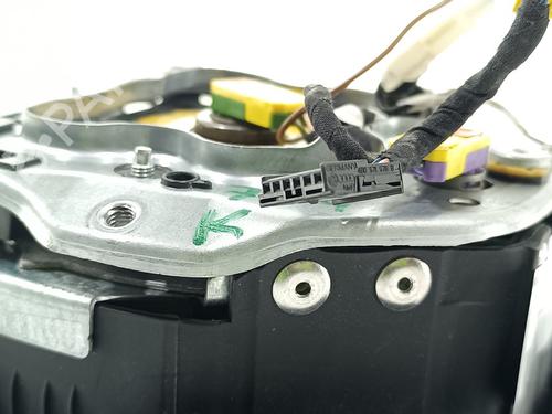 Airbag Kit AUDI A4 B8 (8K2)  | BP20698215C86 