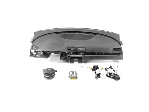 Kollisonspute sett VW PASSAT CC B6 (357) 2.0 TDI (140 hp) 27455899