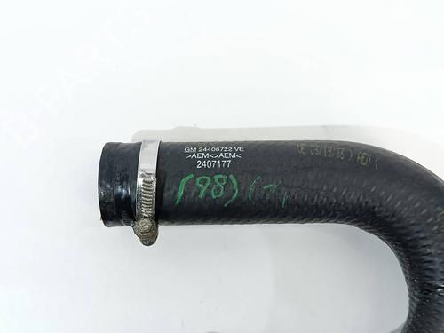 Rør OPEL CORSA C (X01)  | BP29504766M125 