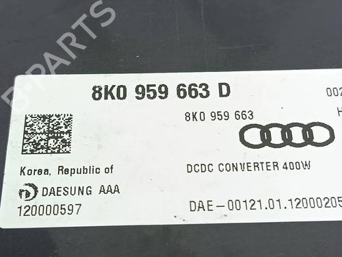 Electronic module AUDI A6 C7 (4G2, 4GC) | BP38509098M83 - Image 2