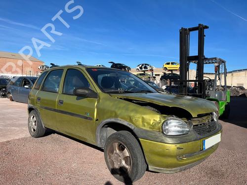 Gearbox OPEL CORSA B (S93)  | BP20105094M3 