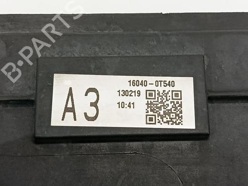 Radiator fan TOYOTA AURIS Estate (_E18_) 1.8 Hybrid (ZWE186_, ZWE186R, ZWE186H) | BP28157205M35 