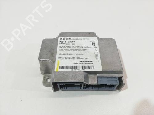 ECU airbags HYUNDAI i30 (FD)  | BP15861943M53 