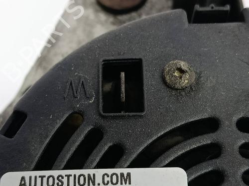Alternator AUDI 80 B4 Saloon (8C2) 1.9 TDI | BP37727176M7 - Image 2